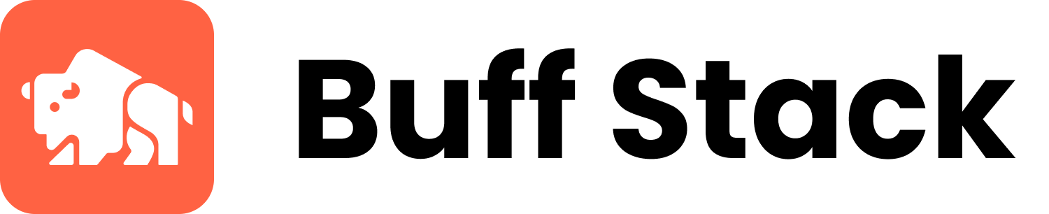 Buff Stack Logo